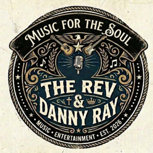 Rev Rock and Danny Ray